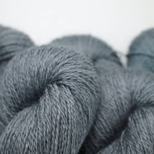 Close up of Aysgarth in the Antique Pewter colourway